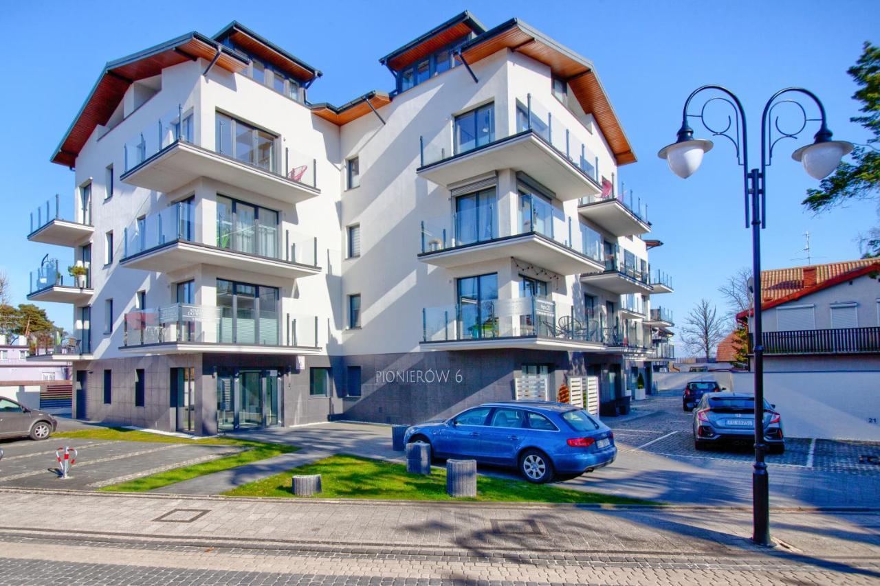 Apartament Ap8 Mielno  Luaran gambar